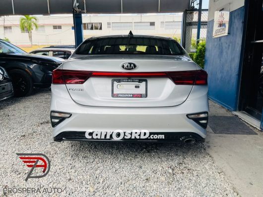Kia Forte Carros en venta