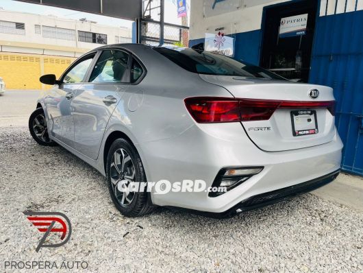 Kia Forte Carros en venta