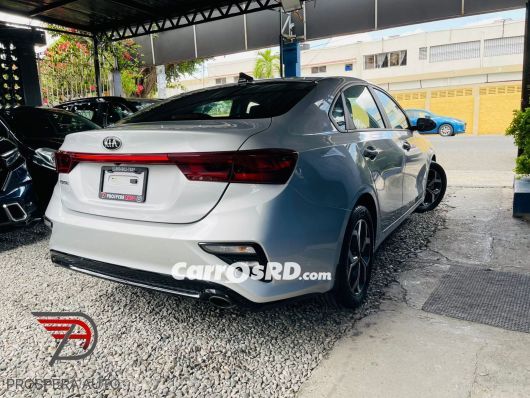 Kia Forte Carros en venta