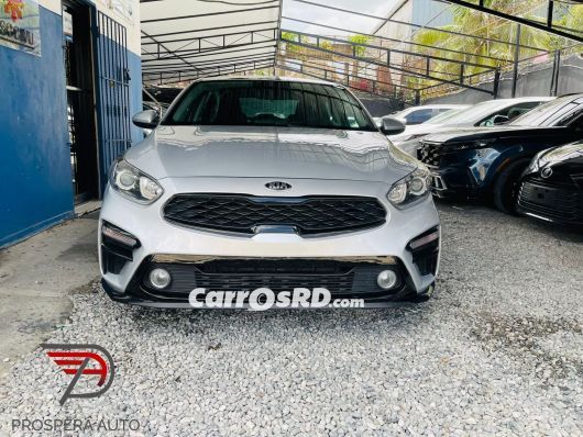 Kia Forte Carros en venta
