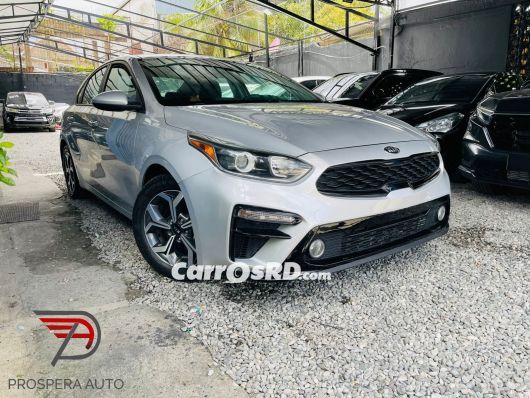 Kia Forte Carros en venta