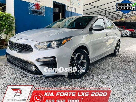 Kia Forte Carros en venta