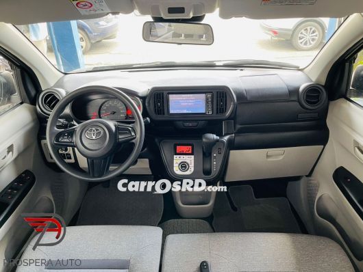 Toyota Passo Carros en venta