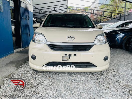 Toyota Passo Carros en venta
