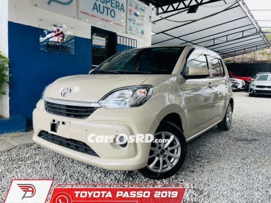 Toyota Passo Carros en venta