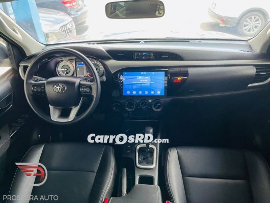 Toyota Hilux Camioneta en venta