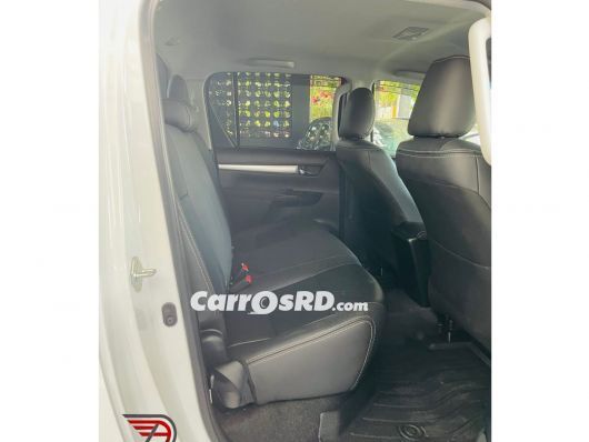 Toyota Hilux Camioneta en venta