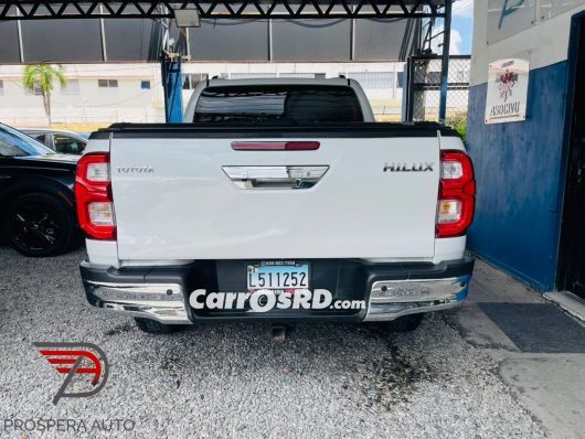 Toyota Hilux Camioneta en venta