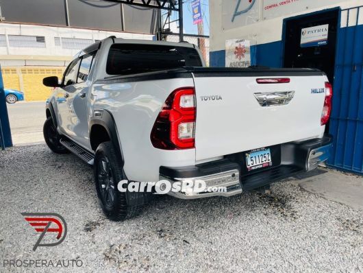 Toyota Hilux Camioneta en venta