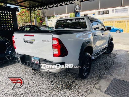 Toyota Hilux Camioneta en venta