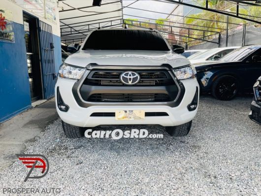 Toyota Hilux Camioneta en venta