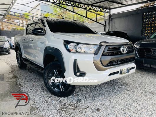Toyota Hilux Camioneta en venta