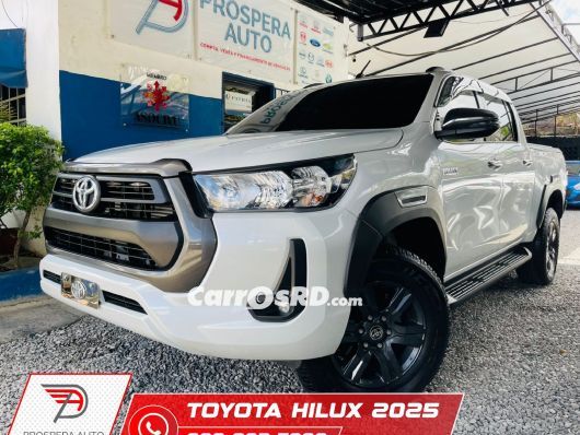 Toyota Hilux Camioneta en venta