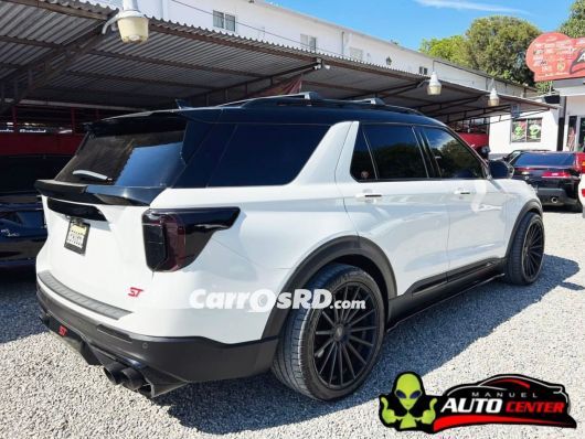 Ford Explorer Jeepeta en venta