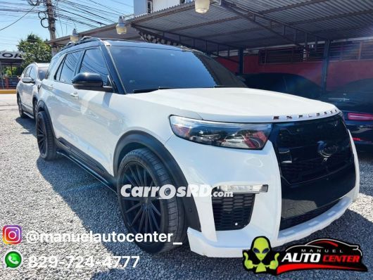 Ford Explorer Jeepeta en venta