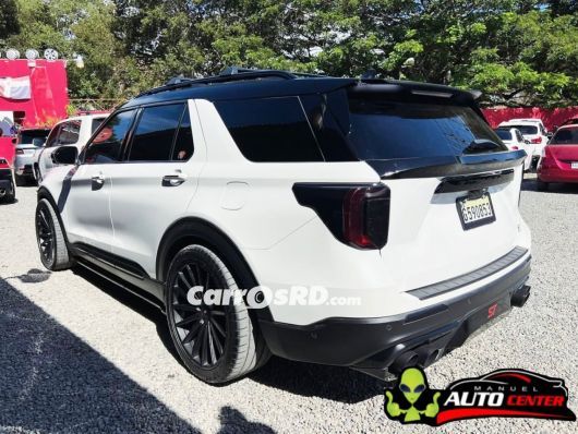 Ford Explorer Jeepeta en venta