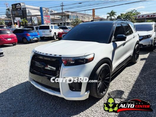 Ford Explorer Jeepeta en venta