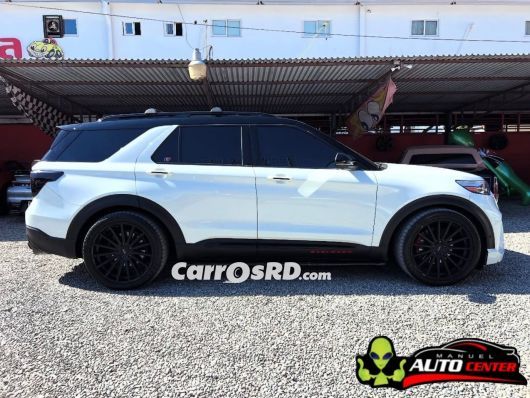 Ford Explorer Jeepeta en venta