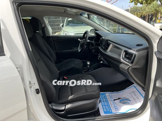 Kia Rio Carros en venta