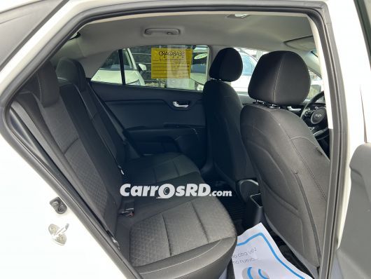 Kia Rio Carros en venta