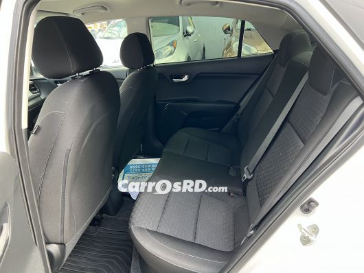 Kia Rio Carros en venta