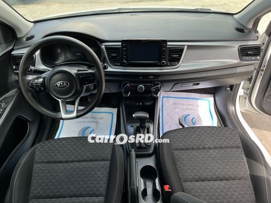 Kia Rio Carros en venta