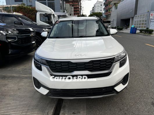 Kia Seltos Jeepeta en venta