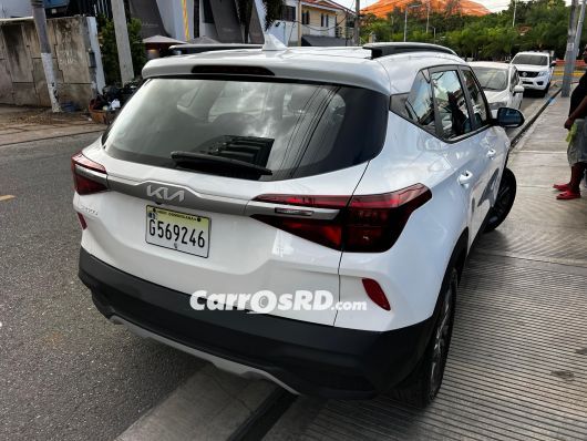 Kia Seltos Jeepeta en venta