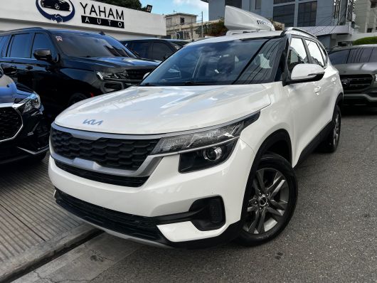 Kia Seltos LX en venta