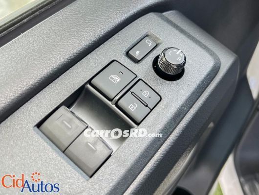 Toyota Hiace Jeepeta en venta