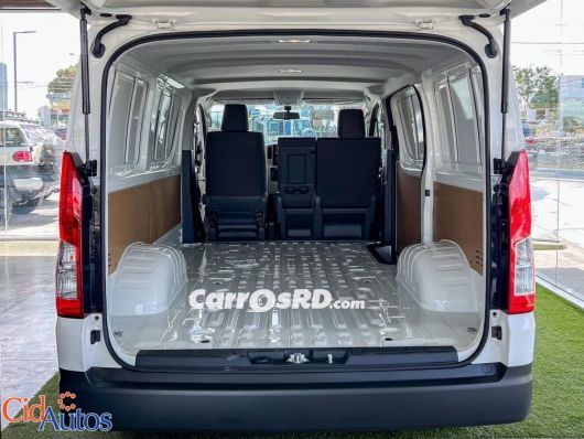 Toyota Hiace Jeepeta en venta