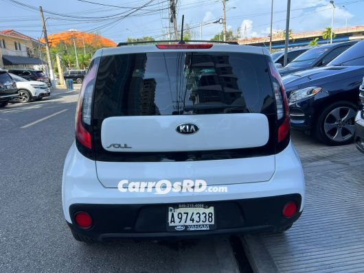 Kia Soul Hatchback en venta
