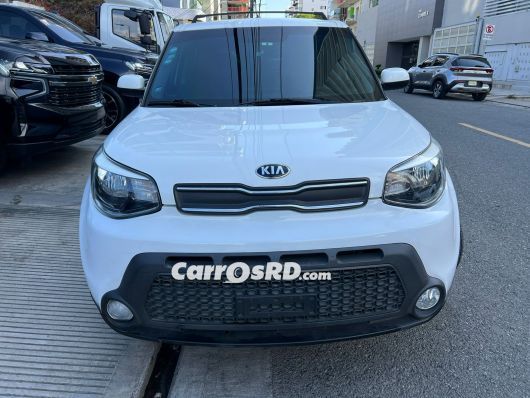 Kia Soul Hatchback en venta
