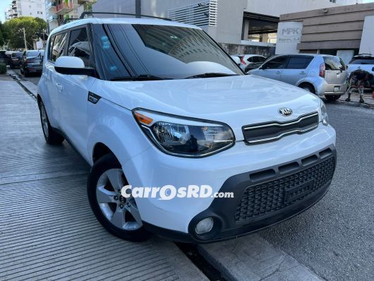 Kia Soul Hatchback en venta