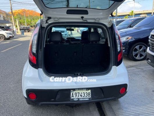 Kia Soul Hatchback en venta