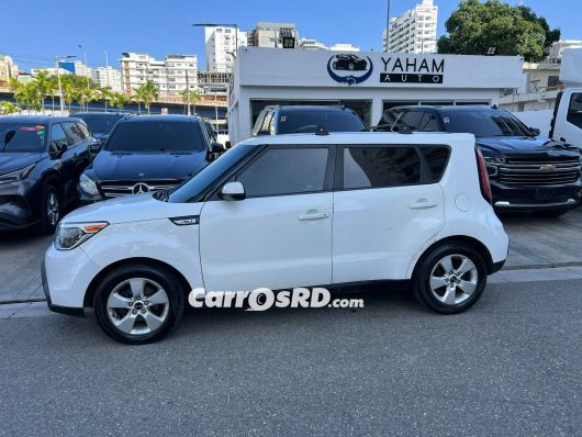 Kia Soul Hatchback en venta