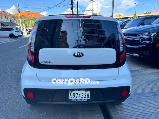 Kia Soul Hatchback en venta
