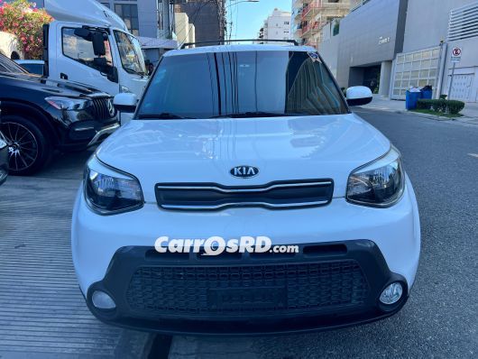 Kia Soul Hatchback en venta