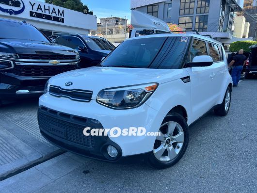 Kia Soul Hatchback en venta