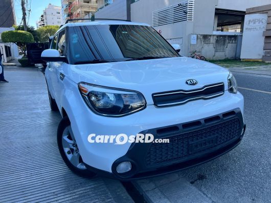 Kia Soul Hatchback en venta