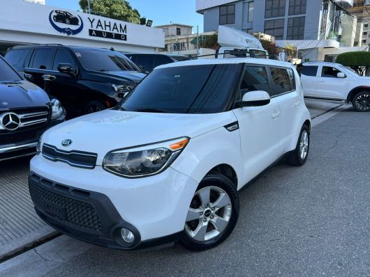 Kia Soul LX en venta