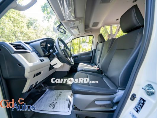 Toyota Hiace Jeepeta en venta