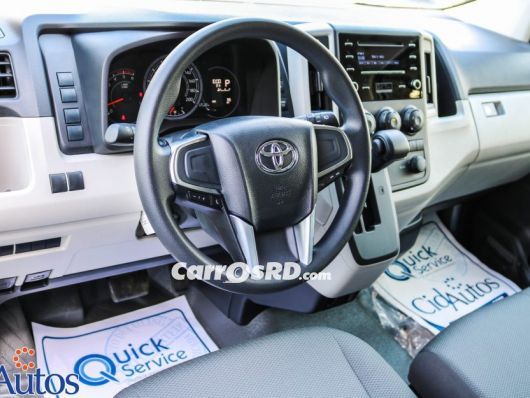 Toyota Hiace Jeepeta en venta