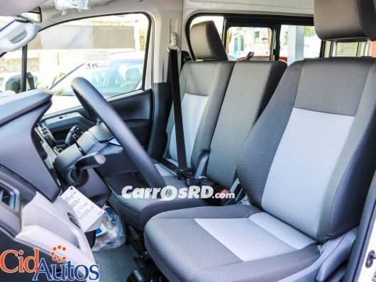 Toyota Hiace Jeepeta en venta