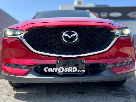 Mazda CX-5 Jeepeta en venta