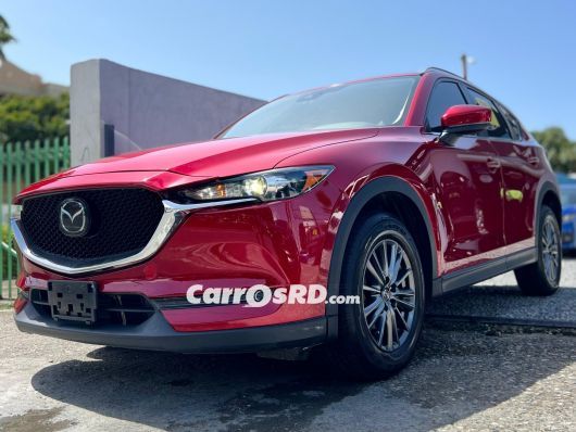 Mazda CX-5 Jeepeta en venta