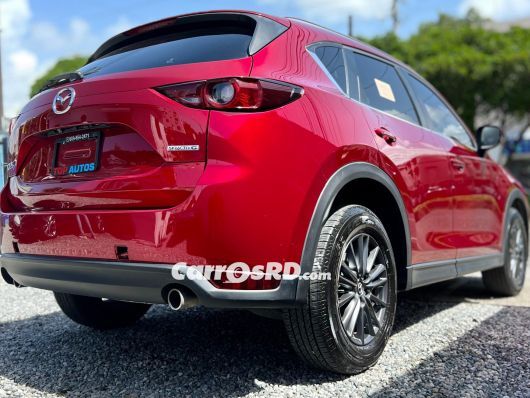 Mazda CX-5 Jeepeta en venta