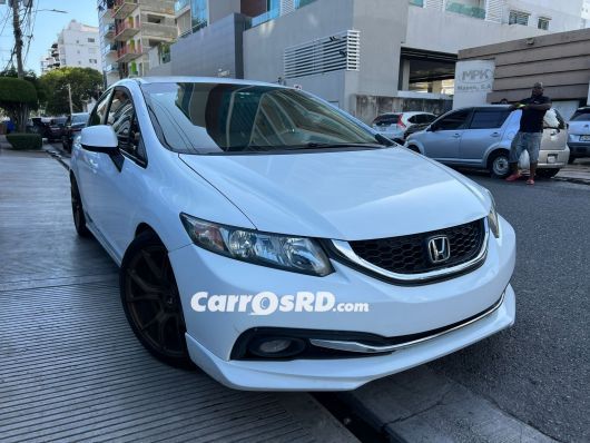 Honda Civic Carros en venta
