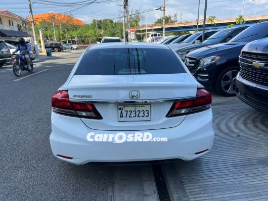 Honda Civic Carros en venta