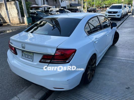 Honda Civic Carros en venta
